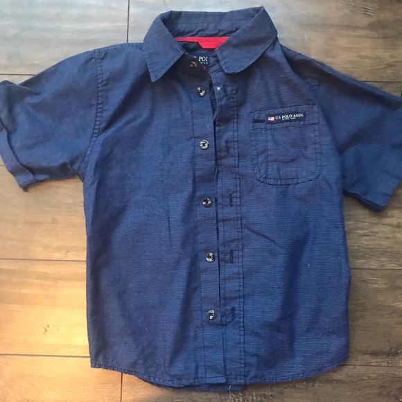Cute button down tee shirt - Picture 2 of 2